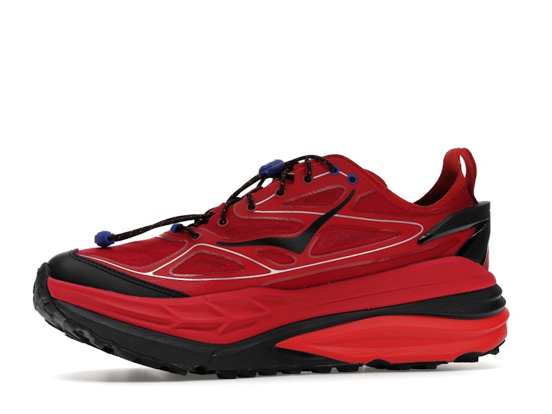 Hoka One One Stinson One7 Pepper Night Sky