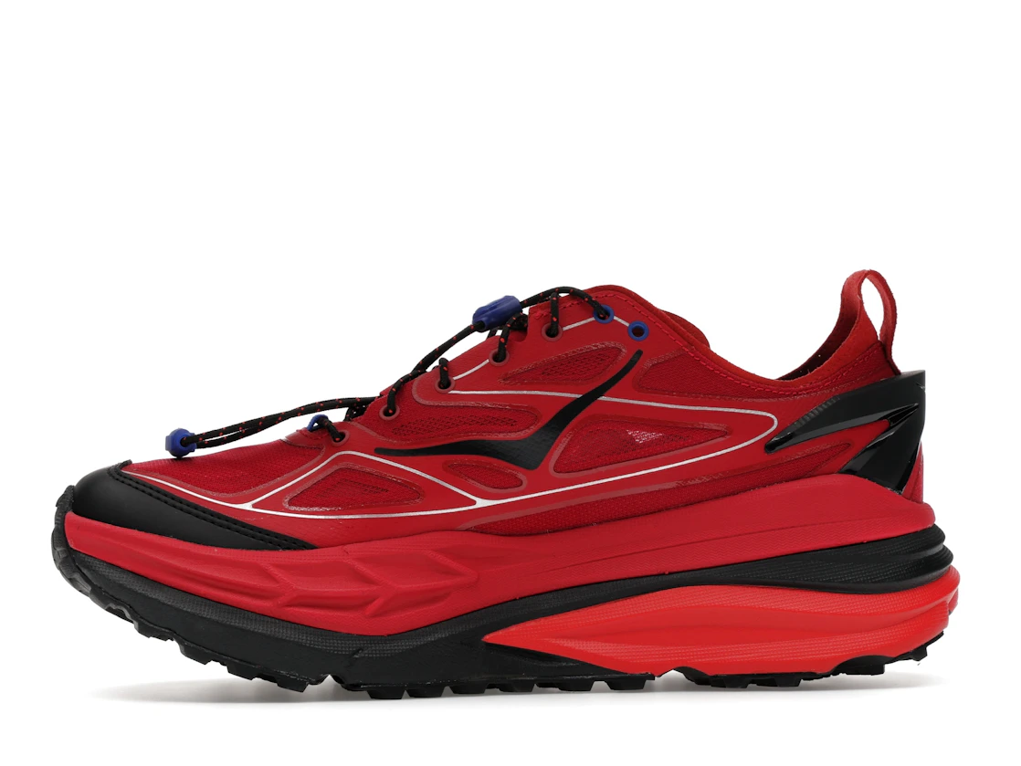 Hoka One One Stinson One7 Pepper Night Sky