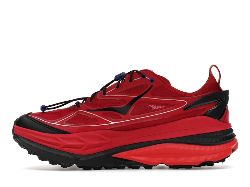 Hoka One One Stinson One7 Pepper Night Sky