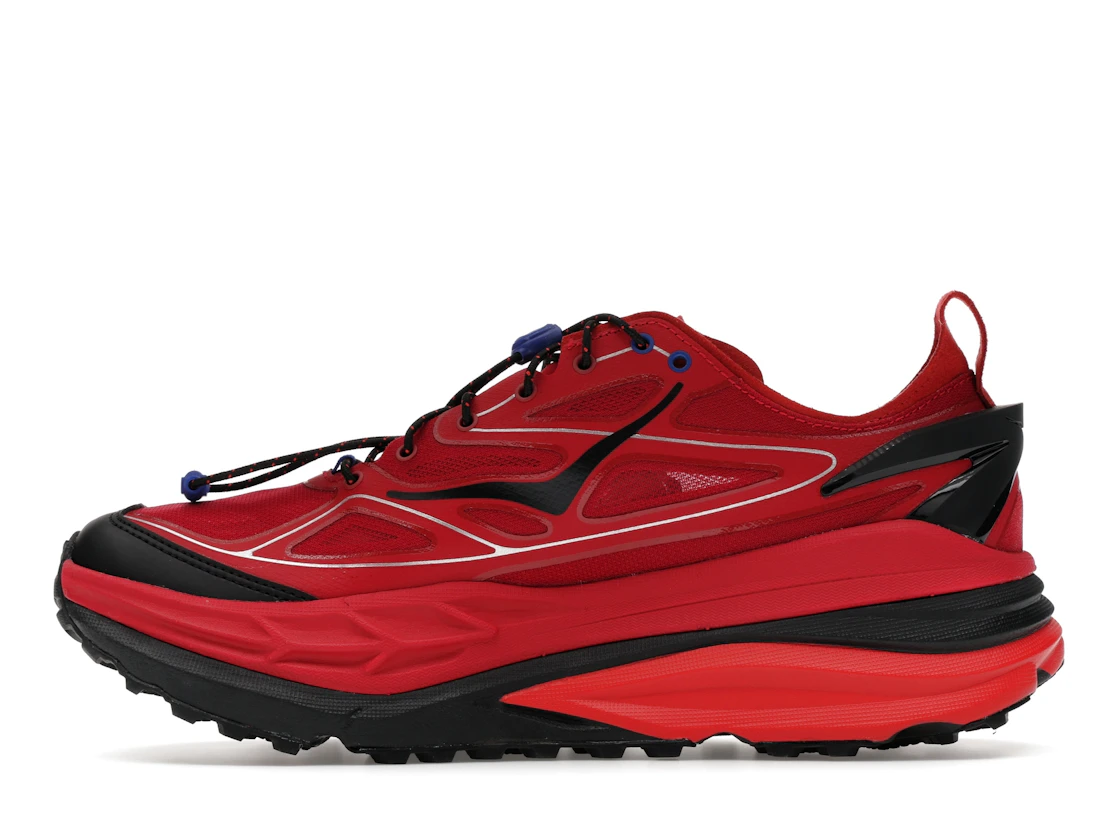 Hoka One One Stinson One7 Pepper Night Sky