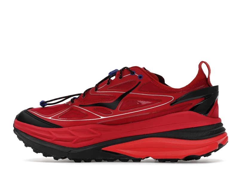 Hoka One One Stinson One7 Pepper Night Sky
