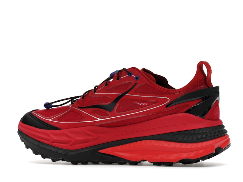 Hoka One One Stinson One7 Pepper Night Sky