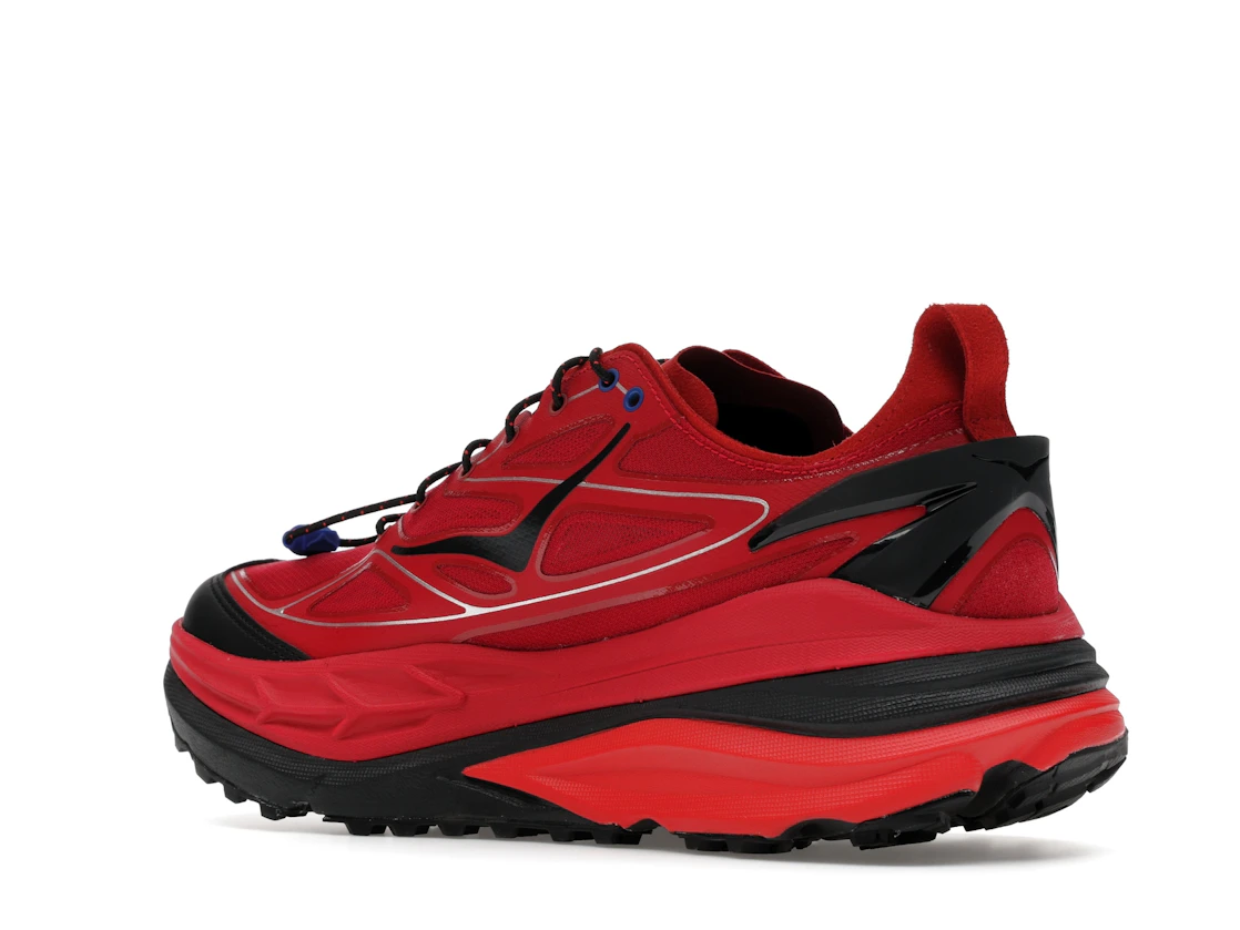 Hoka One One Stinson One7 Pepper Night Sky