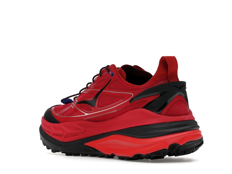 Hoka One One Stinson One7 Pepper Night Sky