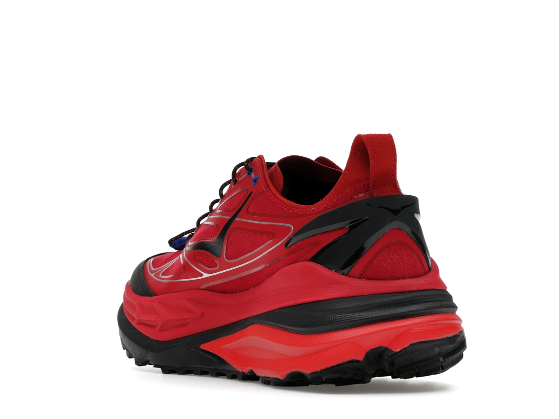 Hoka One One Stinson One7 Pepper Night Sky