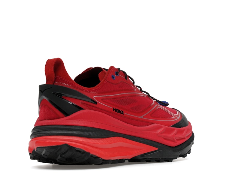 Hoka One One Stinson One7 Pepper Night Sky
