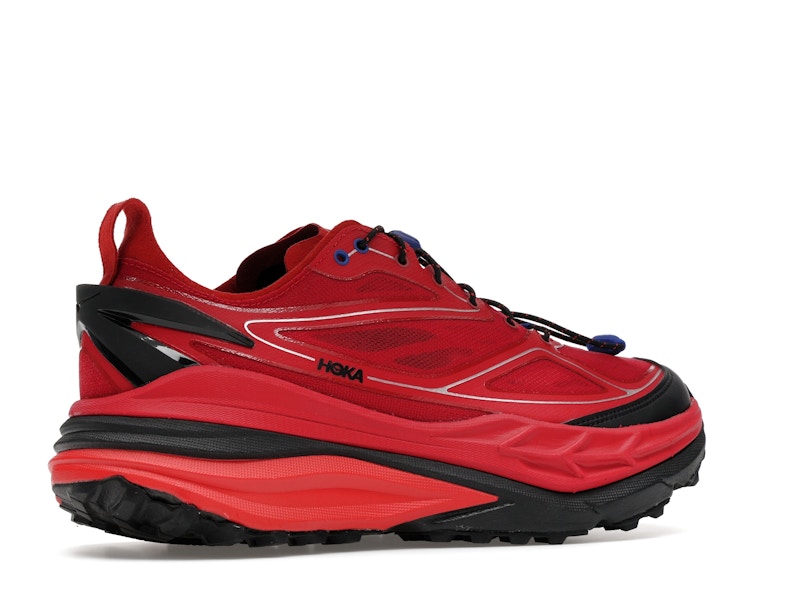 Hoka One One Stinson One7 Pepper Night Sky