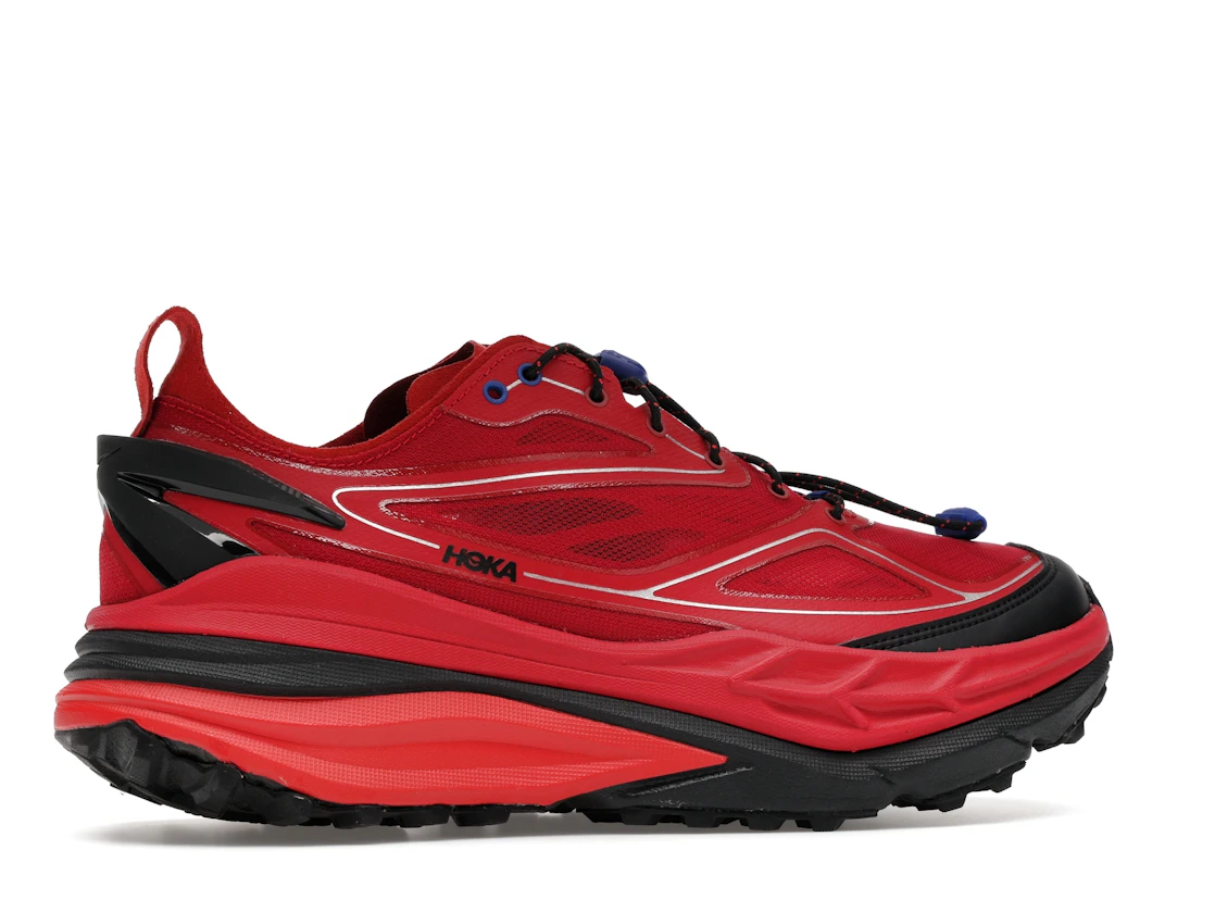 Hoka One One Stinson One7 Pepper Night Sky