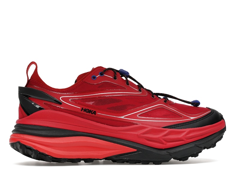 Hoka One One Stinson One7 Pepper Night Sky