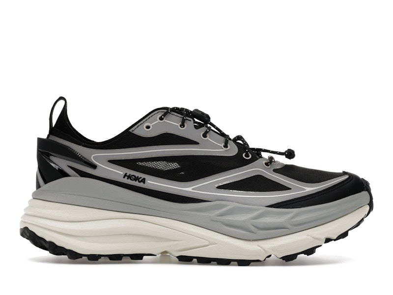 Hoka One One Stinson One7 Stellar Grey Eggshell