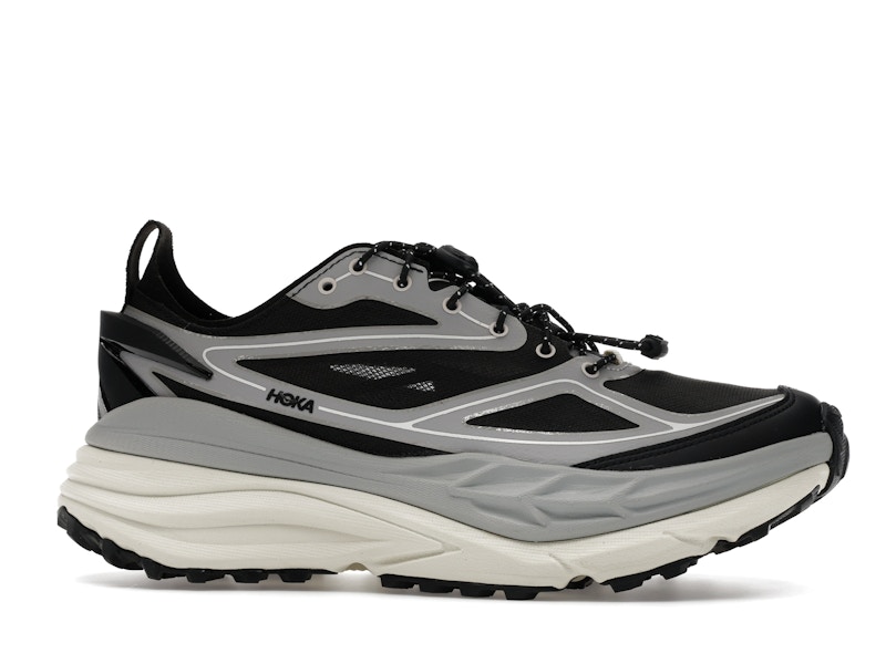 Hoka One One Stinson One7 Stellar Grey Eggshell