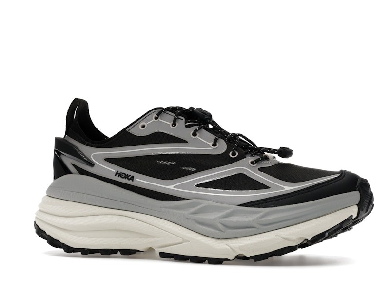 Hoka One One Stinson One7 Stellar Grey Eggshell