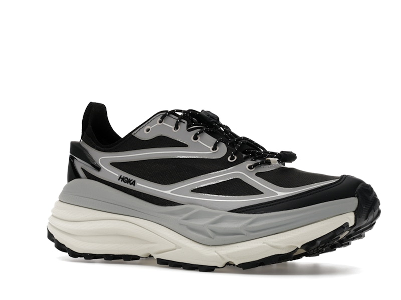 Hoka One One Stinson One7 Stellar Grey Eggshell