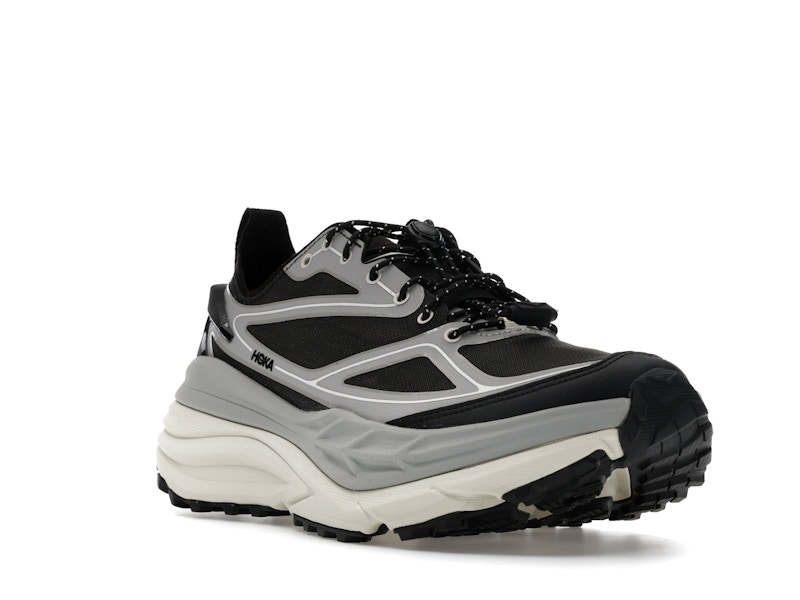 Hoka One One Stinson One7 Stellar Grey Eggshell