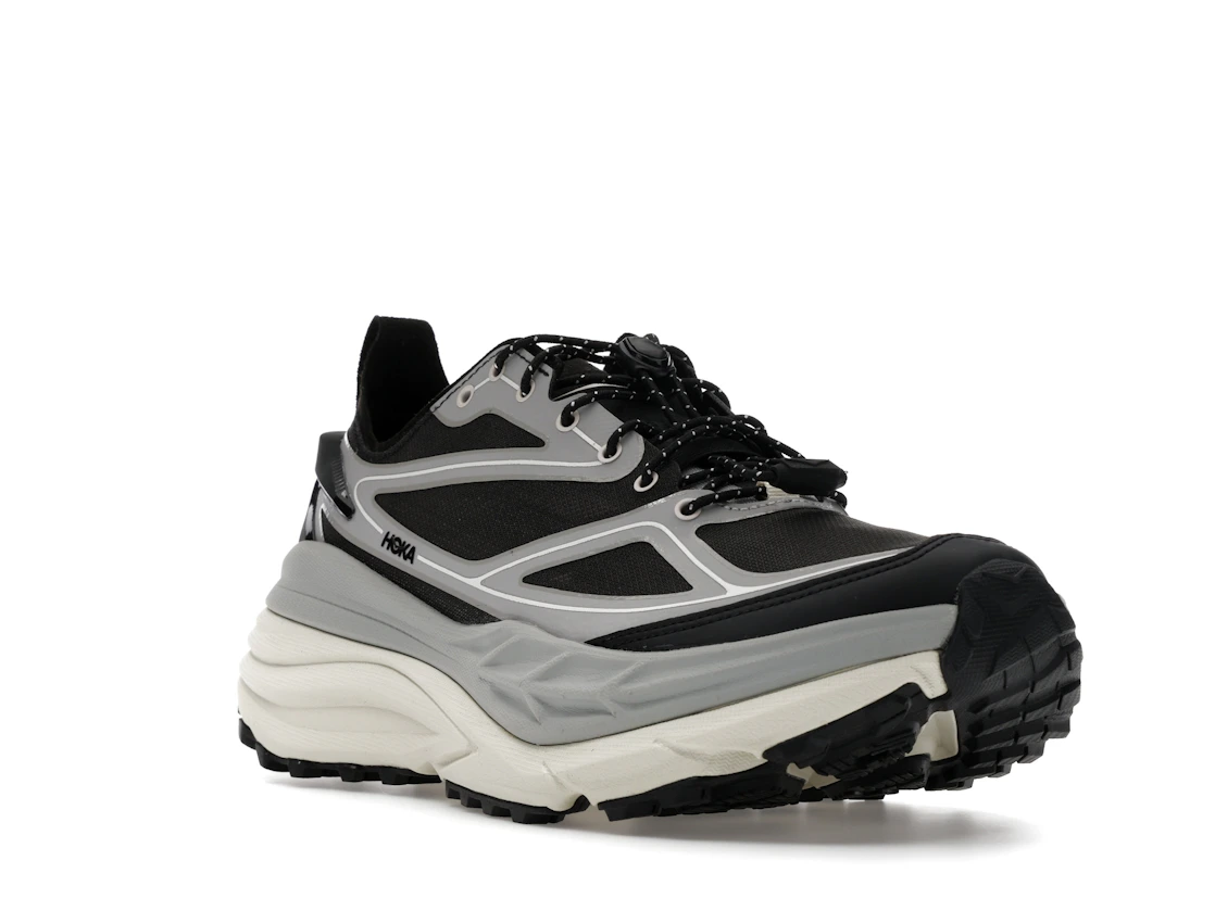 Hoka One One Stinson One7 Stellar Grey Eggshell