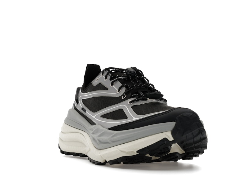 Hoka One One Stinson One7 Stellar Grey Eggshell