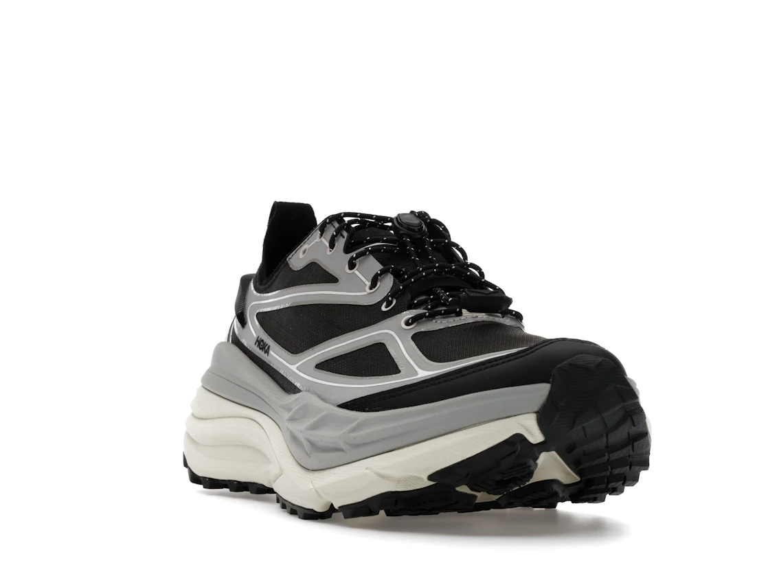 Hoka One One Stinson One7 Stellar Grey Eggshell