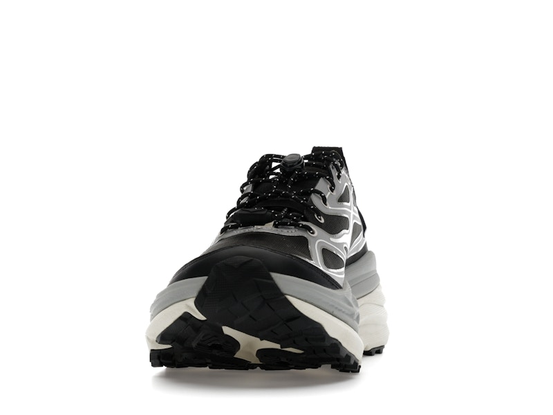 Hoka One One Stinson One7 Stellar Grey Eggshell