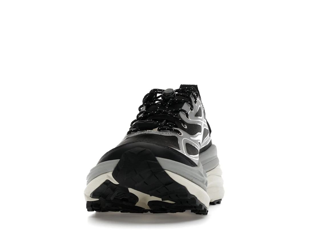Hoka One One Stinson One7 Stellar Grey Eggshell
