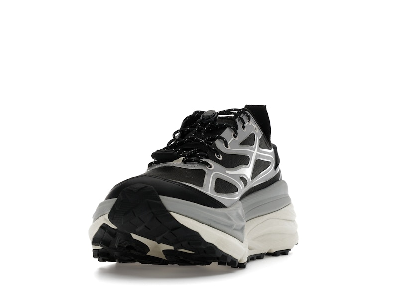 Hoka One One Stinson One7 Stellar Grey Eggshell
