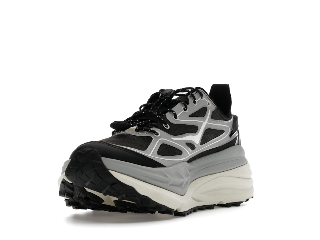 Hoka One One Stinson One7 Stellar Grey Eggshell