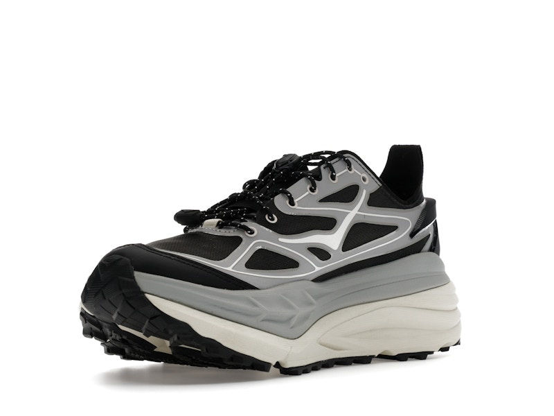 Hoka One One Stinson One7 Stellar Grey Eggshell