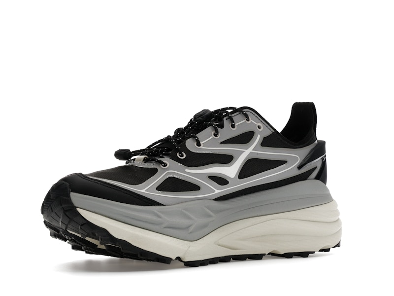 Hoka One One Stinson One7 Stellar Grey Eggshell