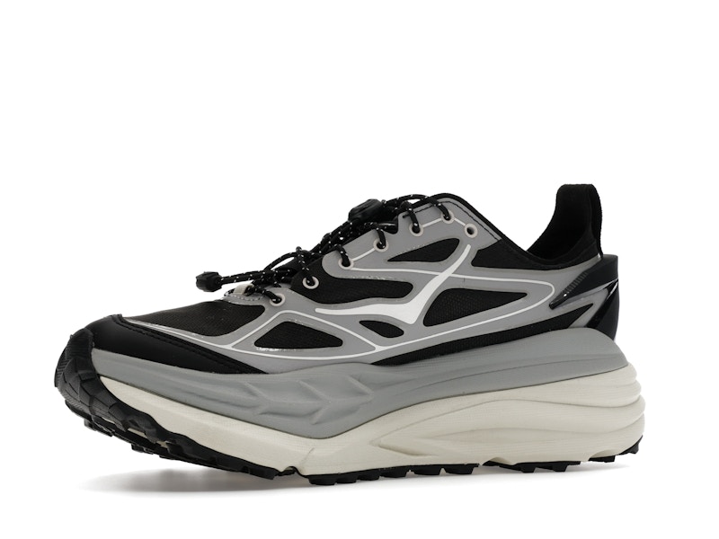 Hoka One One Stinson One7 Stellar Grey Eggshell