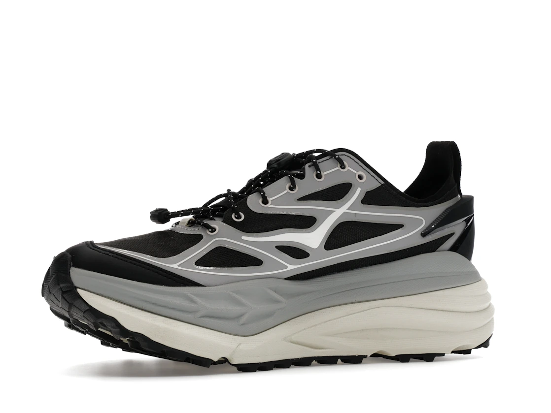 Hoka One One Stinson One7 Stellar Grey Eggshell
