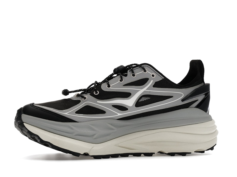 Hoka One One Stinson One7 Stellar Grey Eggshell