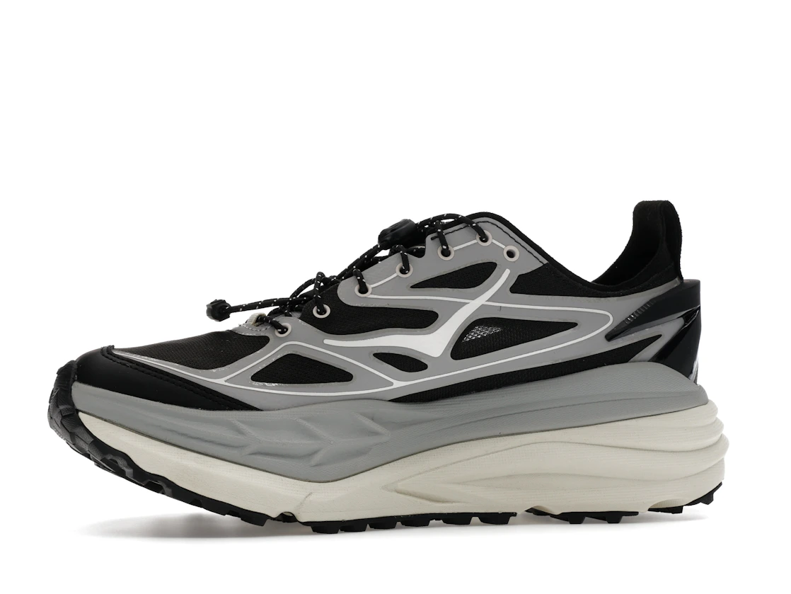 Hoka One One Stinson One7 Stellar Grey Eggshell