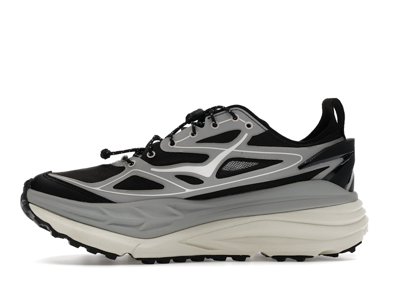 Hoka One One Stinson One7 Stellar Grey Eggshell