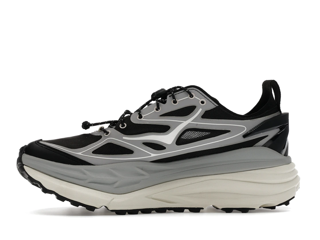 Hoka One One Stinson One7 Stellar Grey Eggshell