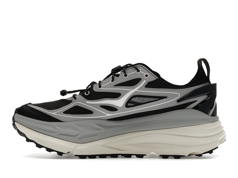Hoka One One Stinson One7 Stellar Grey Eggshell