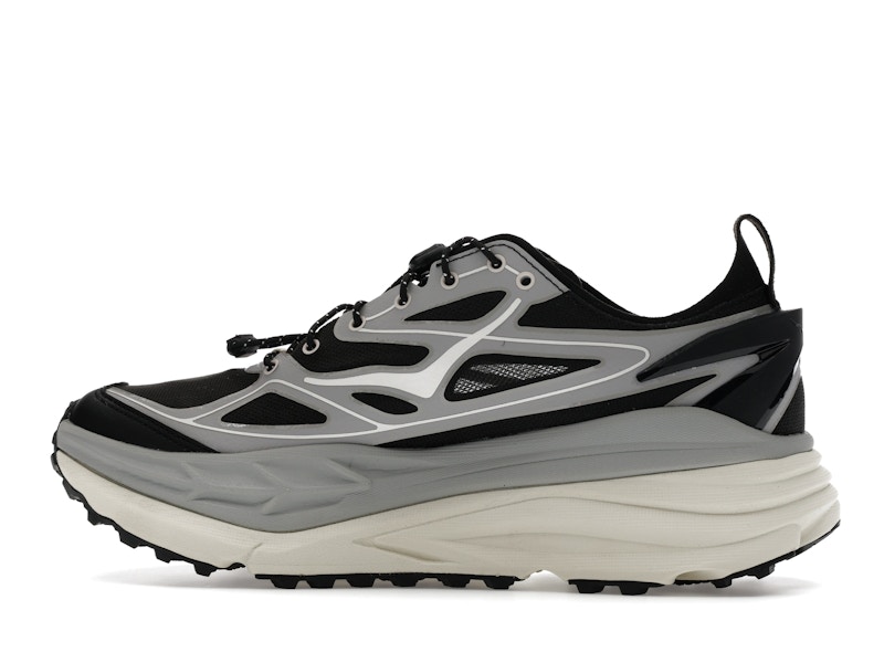 Hoka One One Stinson One7 Stellar Grey Eggshell