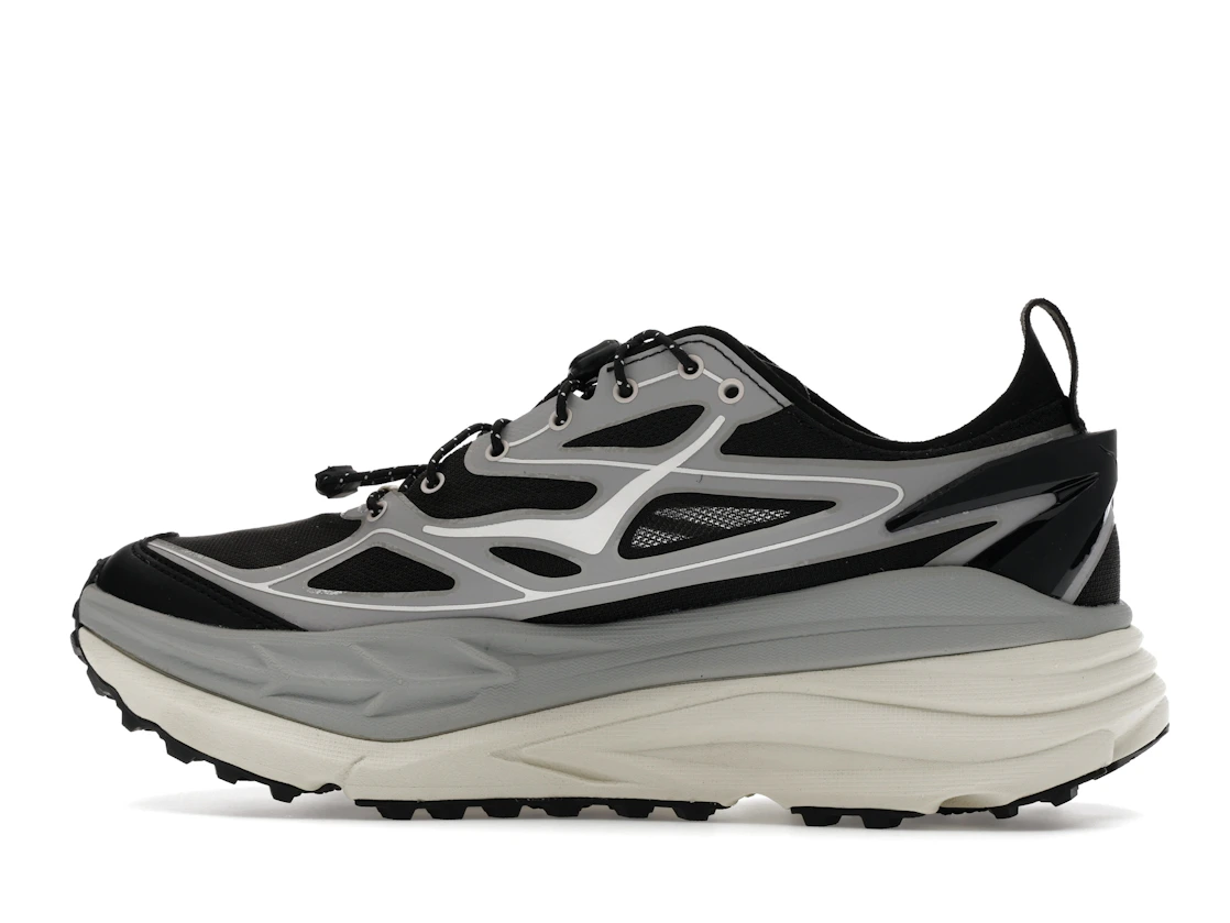 Hoka One One Stinson One7 Stellar Grey Eggshell