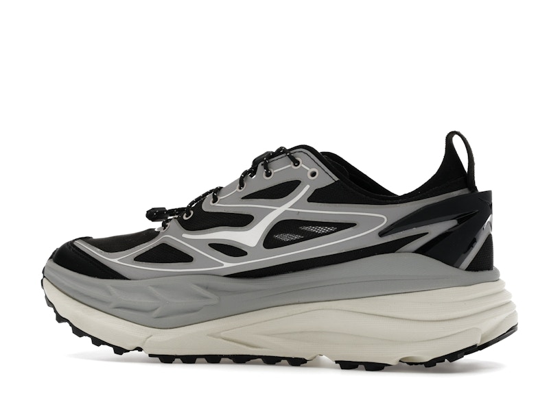 Hoka One One Stinson One7 Stellar Grey Eggshell
