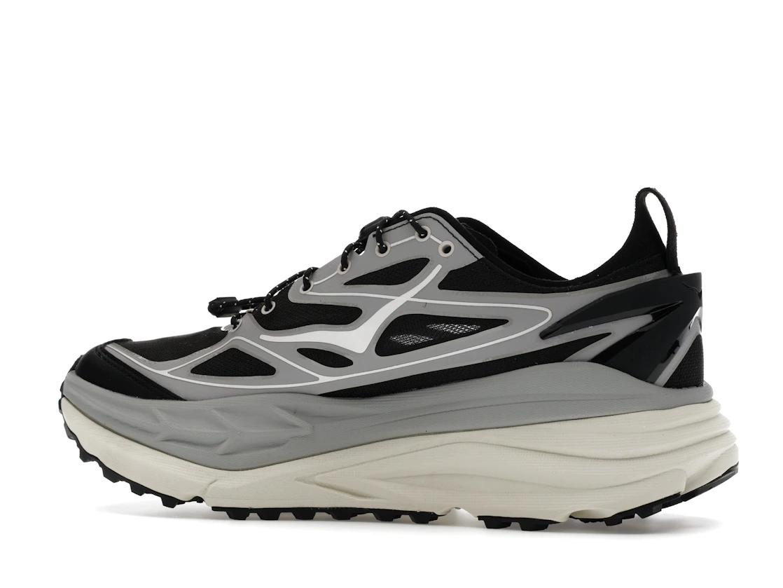Hoka One One Stinson One7 Stellar Grey Eggshell