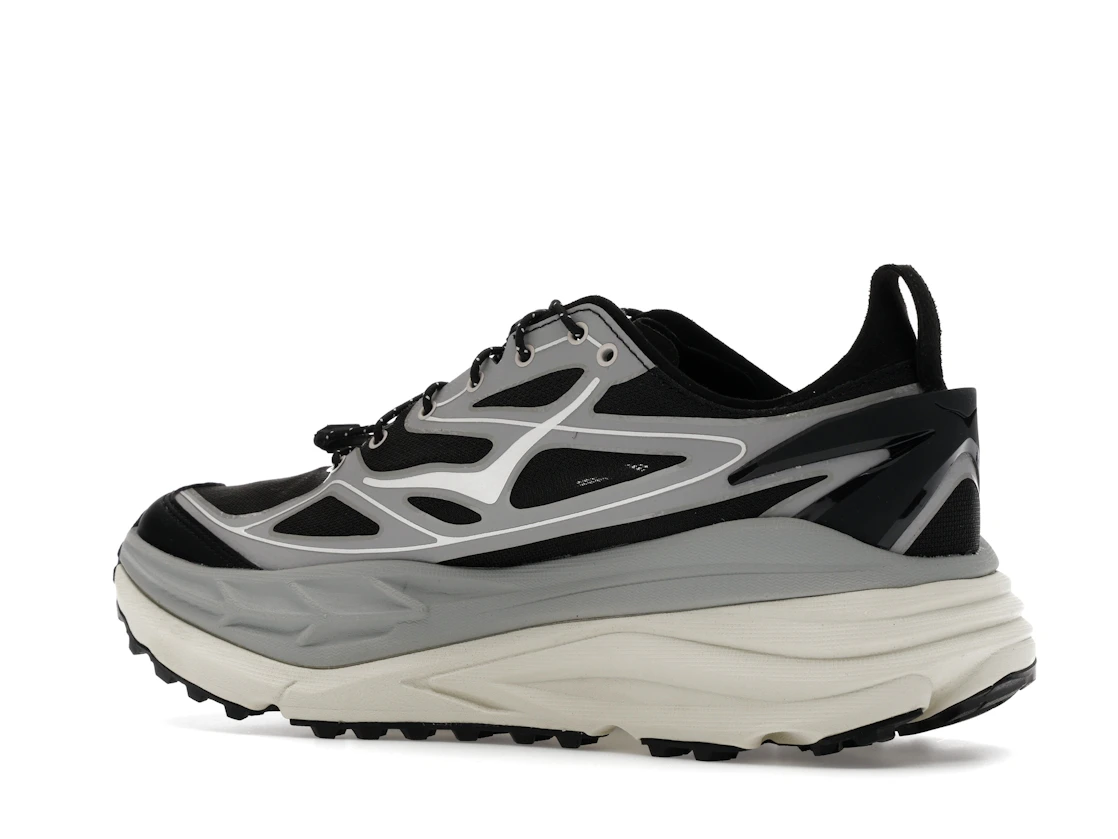 Hoka One One Stinson One7 Stellar Grey Eggshell