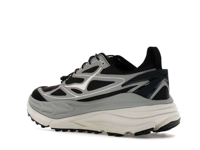 Hoka One One Stinson One7 Stellar Grey Eggshell