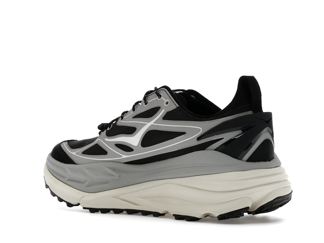 Hoka One One Stinson One7 Stellar Grey Eggshell