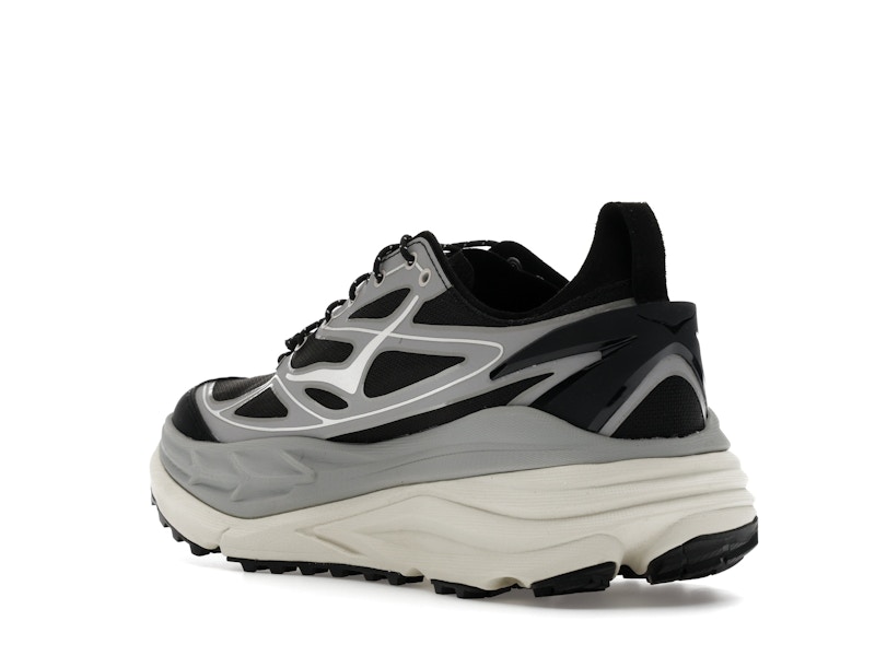 Hoka One One Stinson One7 Stellar Grey Eggshell