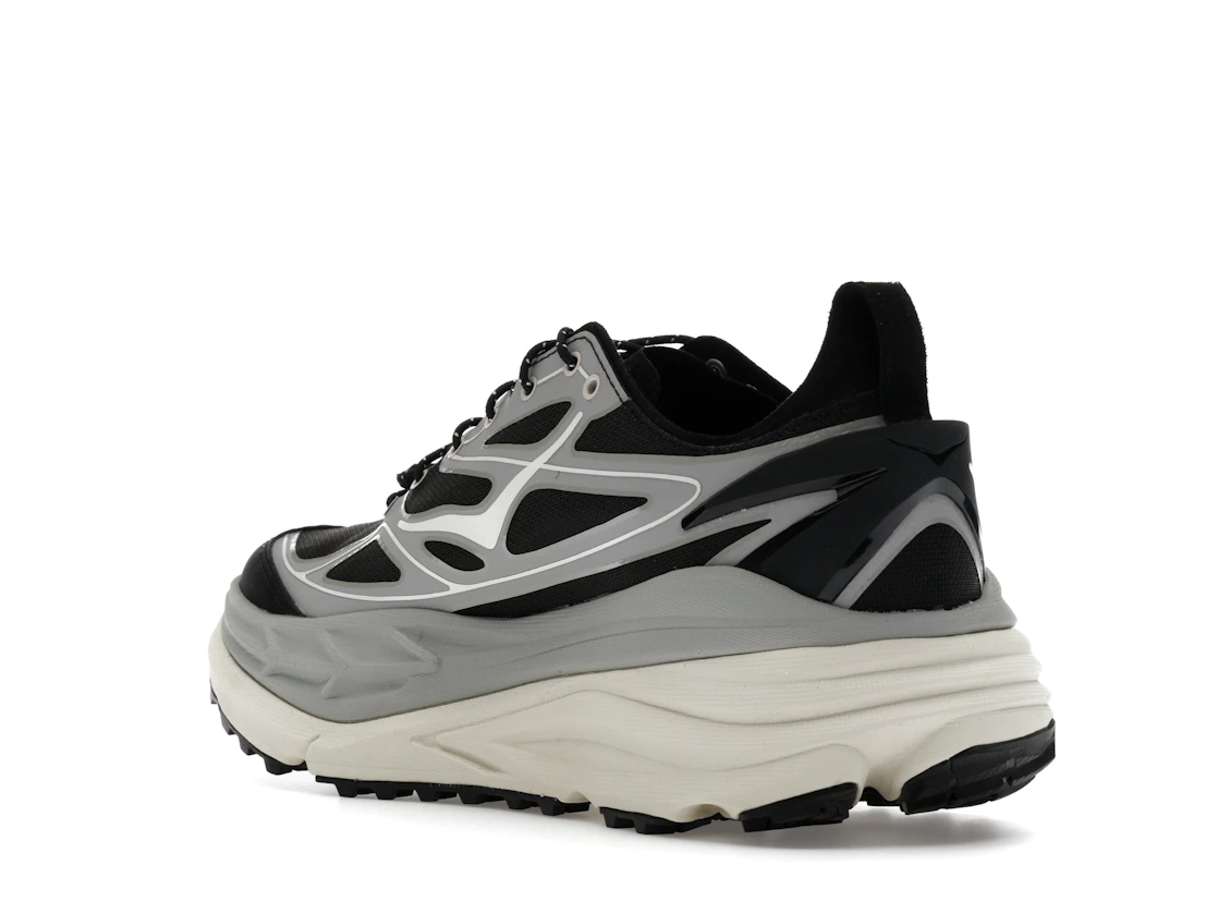 Hoka One One Stinson One7 Stellar Grey Eggshell