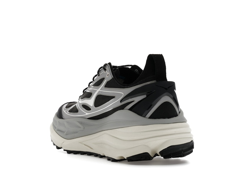 Hoka One One Stinson One7 Stellar Grey Eggshell