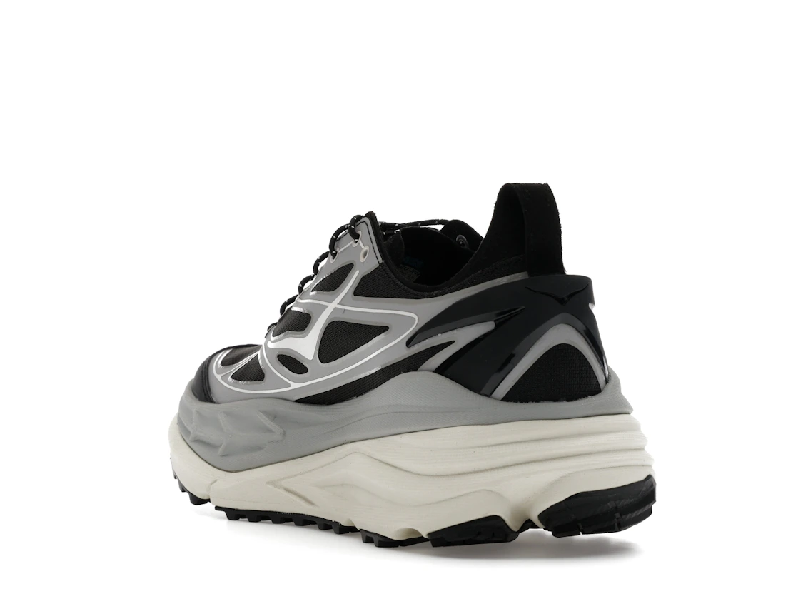 Hoka One One Stinson One7 Stellar Grey Eggshell