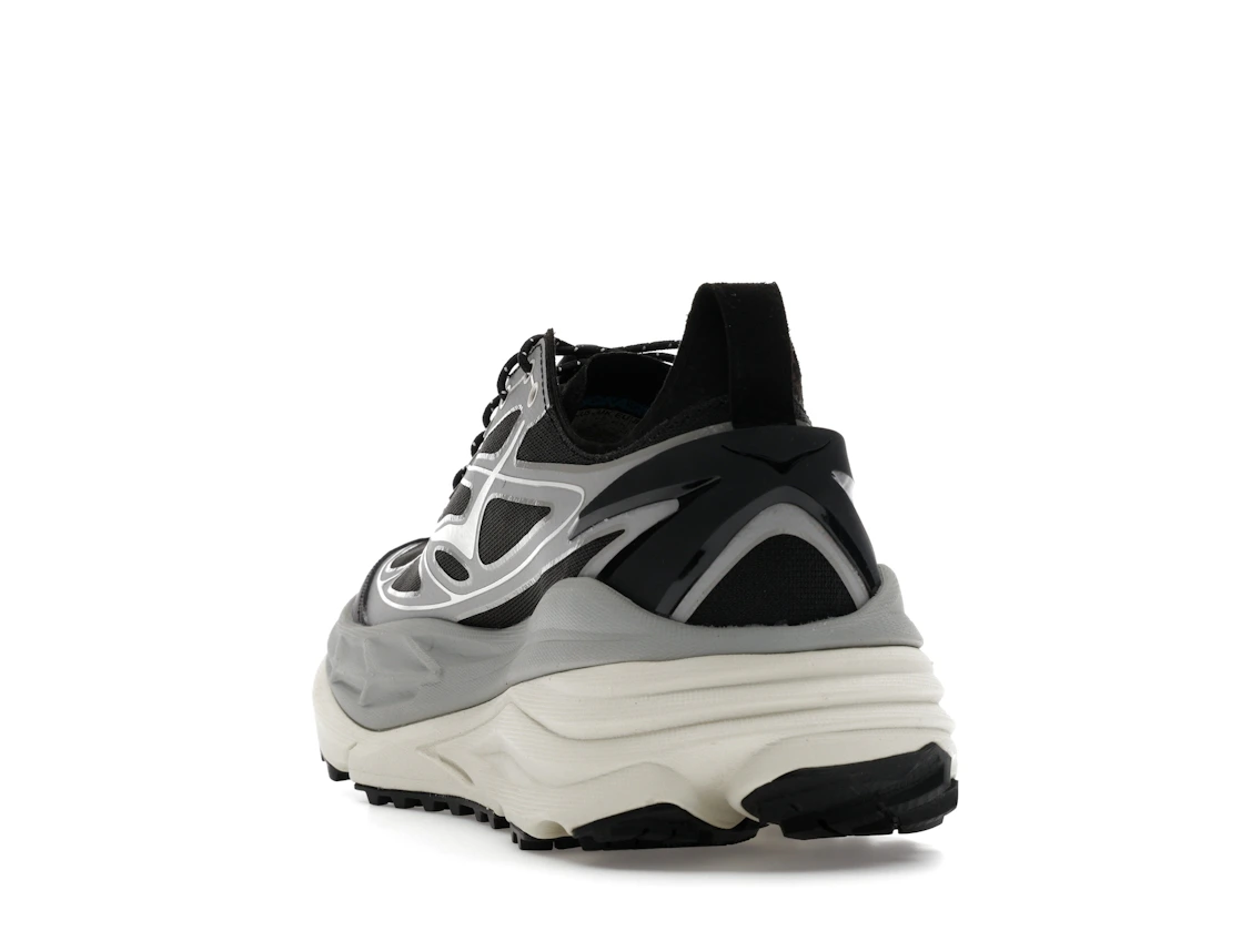 Hoka One One Stinson One7 Stellar Grey Eggshell