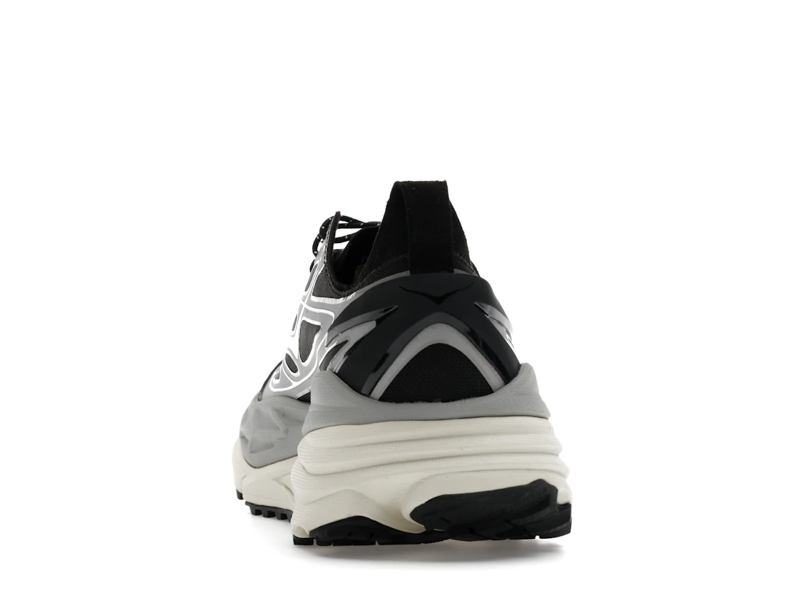 Hoka One One Stinson One7 Stellar Grey Eggshell