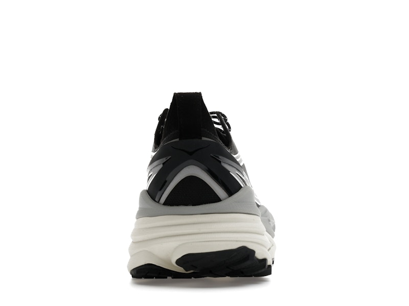 Hoka One One Stinson One7 Stellar Grey Eggshell