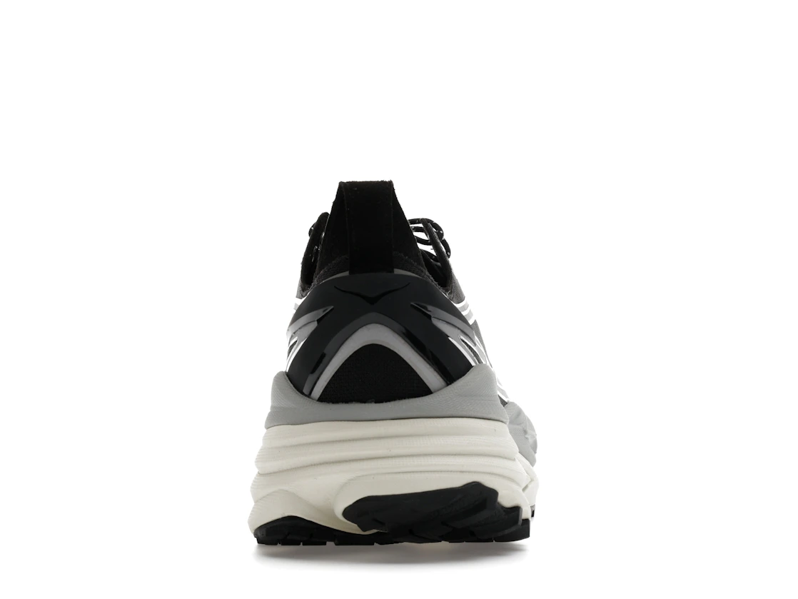 Hoka One One Stinson One7 Stellar Grey Eggshell