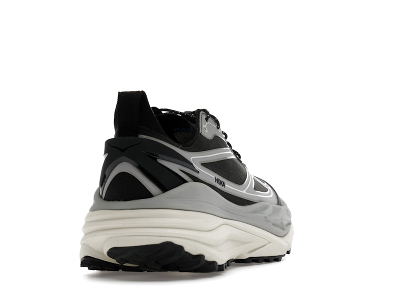 Hoka One One Stinson One7 Stellar Grey Eggshell